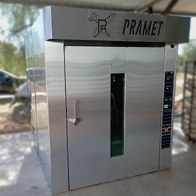 Línea hornos estáticos Image