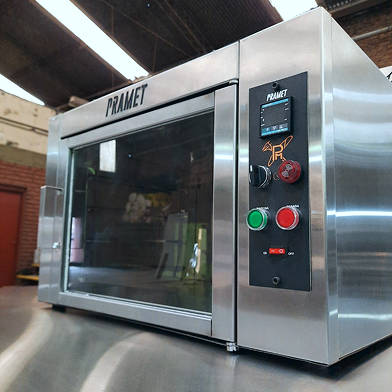 Línea hornos convectores Image