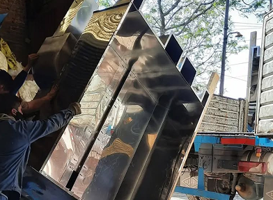 Enviamos nuestros hornos a todo  el país Image