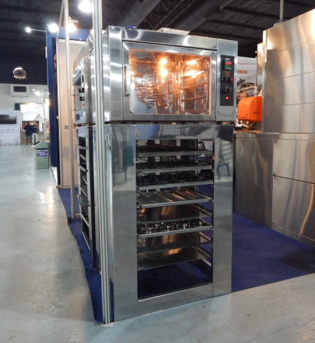 Horno Convector 44x32