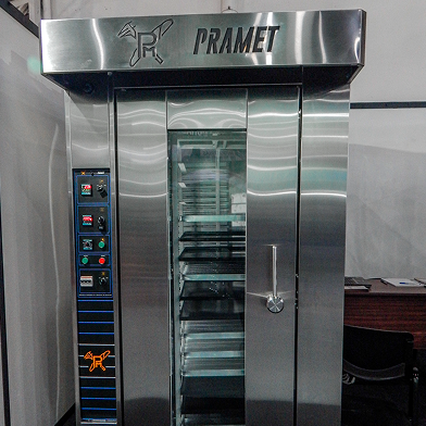 Línea hornos rotativos Image